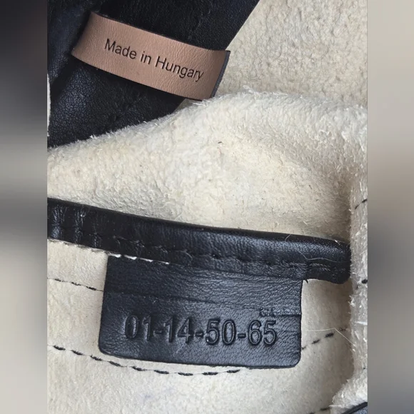 Chloe Alison East-West Leather Tote Bag - Picture 3 of 16